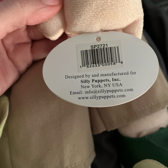 Silly puppets
 Brand new - Picture 8 of 9